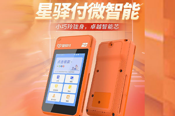 郯城国通微电签POS机